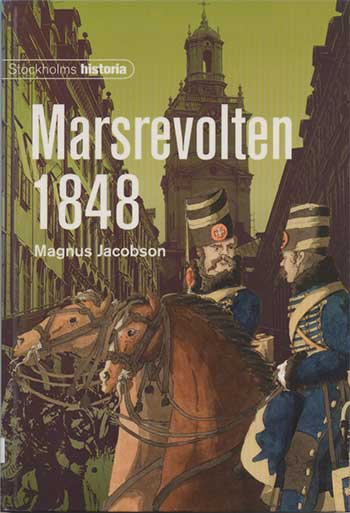 Marsrevolten 1848